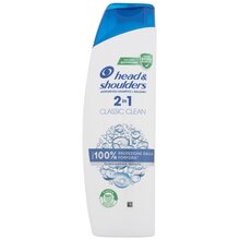 Classic Clean Anti-Dandruff Shampoo & Conditioner - Šampon a kondicionér proti lupům 2 v 1